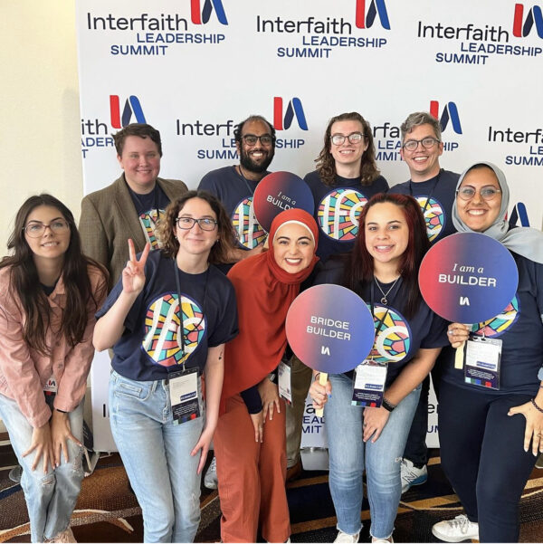 UNF's Better Together Team in Chicago for Interfaith America's Leadership Summit